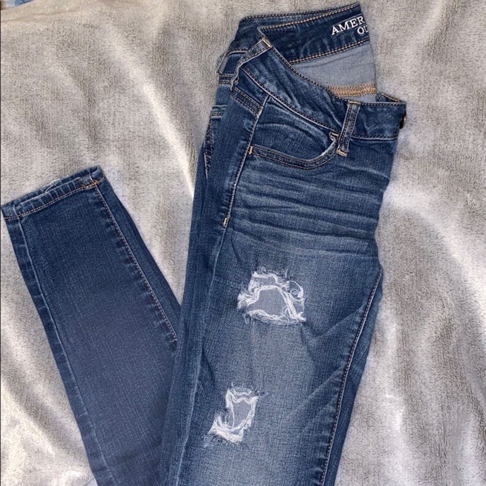 American Eagle Jeggings